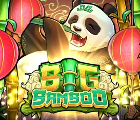Enjoy Big Bamboo by Push Gaming – logo hosted on captaincookscasinoat.at