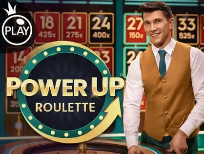 Power UP Roulette online slot from Pragmatic Play – play at captaincookscasinoat.at